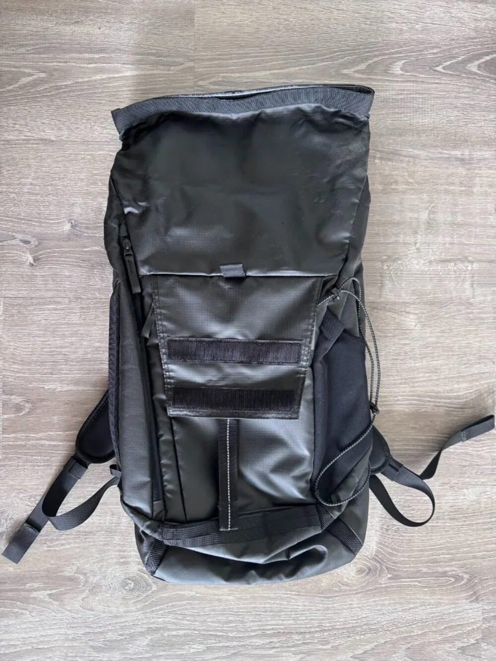 Lenovo Waterproof Laptop Padded Pocket Backpack | Black